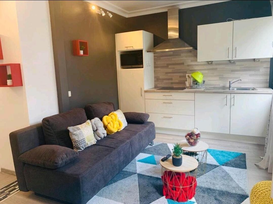 Appartement Tres Proche Mediacite - Centre Ville リエージュ エクステリア 写真