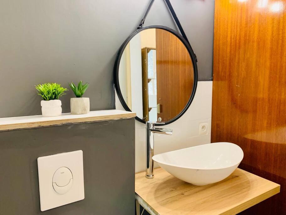 Appartement Tres Proche Mediacite - Centre Ville リエージュ エクステリア 写真