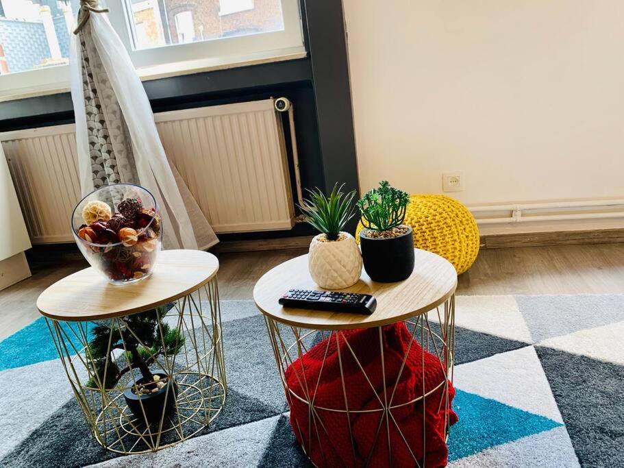 Appartement Tres Proche Mediacite - Centre Ville リエージュ エクステリア 写真