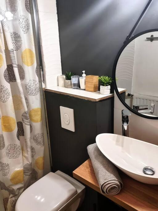 Appartement Tres Proche Mediacite - Centre Ville リエージュ エクステリア 写真
